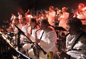 Big Band der Bundeswehr in Memmingen