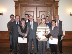 Rechtsdirektor und Oberbürgermeister