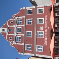 Gasthaus „Zum Schwanen“ in Memmingen