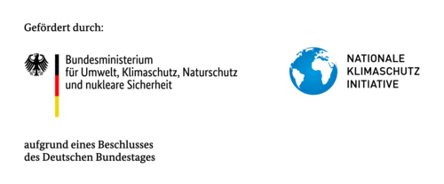 Bundesministerium für Umwelt, Naturschutz und nukleare Sicherheit aufgrund eines Beschlusses des Deutschen Bundestages - Nationale Klimaschutz Initiative