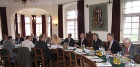 Verwaltungs- und Rechtsausschuss - Tagung in Memmingen