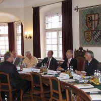 Verwaltungs- und Rechtsausschuss - Tagung in Memmingen