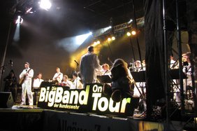 Big Band der Bundeswehr in Memmingen