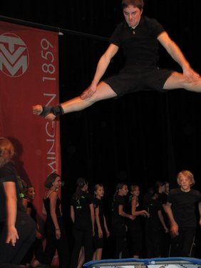 „Gala des Sport“ auf der Bühne der Stadthalle