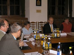 "Runder Tisch" im Gespräch