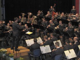 Das Luftwaffenmusikkorps 1 München