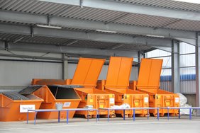 Das neue WuP ist teilweise auch überdacht