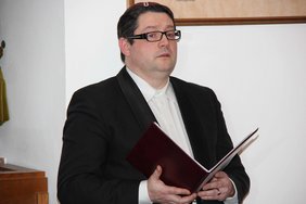 Der Kantor Nikola David