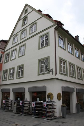 Gebäude Kramerstraße 13