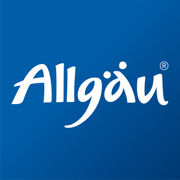 Das Logo der Region Allgäu